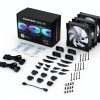 Phanteks D30 140 DRGB PWM Fan Premium ARGB Cooling-8