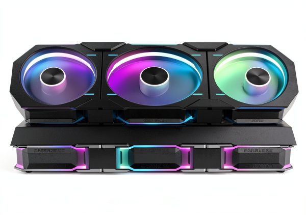 Phanteks D30 140 DRGB PWM Fan Premium ARGB Cooling-3