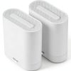 ASUS ExpertWiFi AX Whole Home Wi Fi System 2 Pack White-1