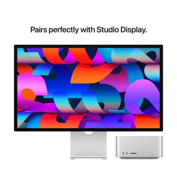 Apple Mac Studio M4 Max Desktop Professional Workflows-5