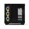 Thermaltake View 380 XL WS ARGB Mid Tower Wood Trim-2