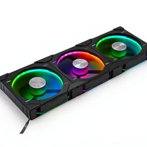 Phanteks D30 140 DRGB PWM Fan Premium ARGB Cooling-0