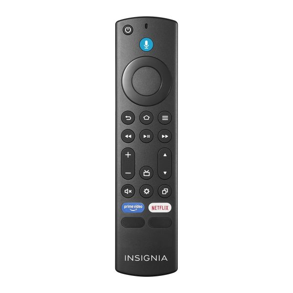Insignia Fire TV Replacement Remote Voice Control Bluetooth-0