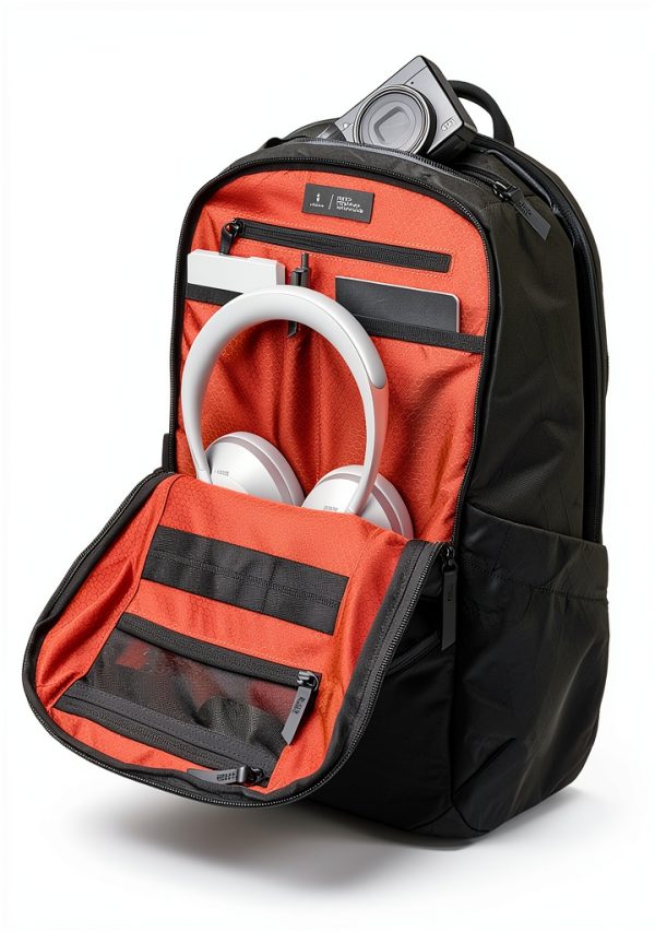 ALPAKA Elements Backpack Pro 24L Laptop Travel Water-6