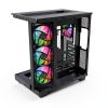 Thermaltake View 380 XL WS ARGB Mid Tower Wood Trim-3