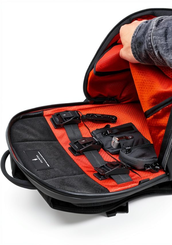 ALPAKA Elements Backpack Pro 24L Laptop Travel Water-8