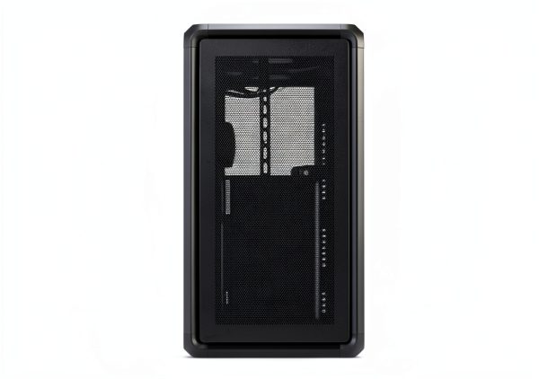 Cooler Master MasterFrame 500 Mesh Black ATX Mid Tower Case-4