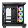 Thermaltake View 380 XL WS ARGB Mid Tower Wood Trim-8