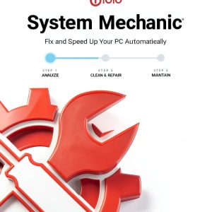 System Mechanic PC Optimization Software Performance-0