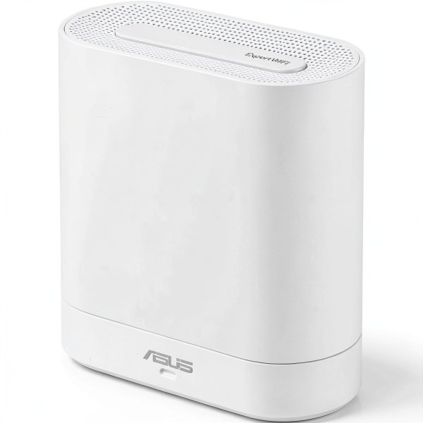 ASUS ExpertWiFi AX Whole Home Wi Fi System 2 Pack White-3