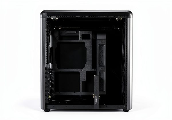 Cooler Master MasterFrame 500 Mesh Black ATX Mid Tower Case-8