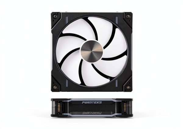 Phanteks D30 140 DRGB PWM Fan Premium ARGB Cooling-5