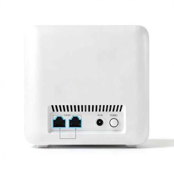 ASUS ZenWiFi BD5 Dual Band WiFi 7 Mesh System White-4