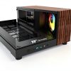 Thermaltake View 380 XL WS ARGB Mid Tower Wood Trim-7