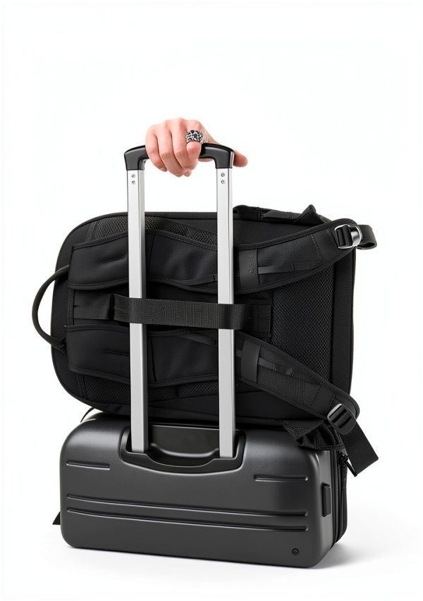 ALPAKA Elements Backpack Pro 24L Laptop Travel Water-9
