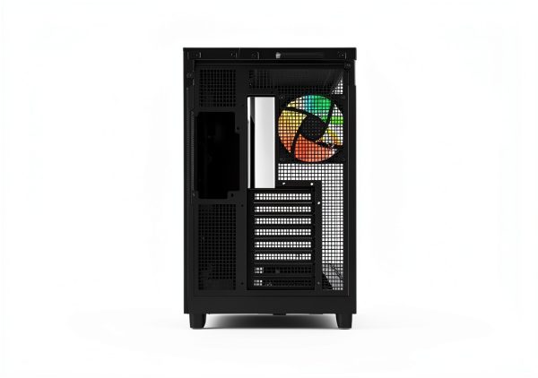 Thermaltake View 380 XL WS ARGB Mid Tower Wood Trim-5