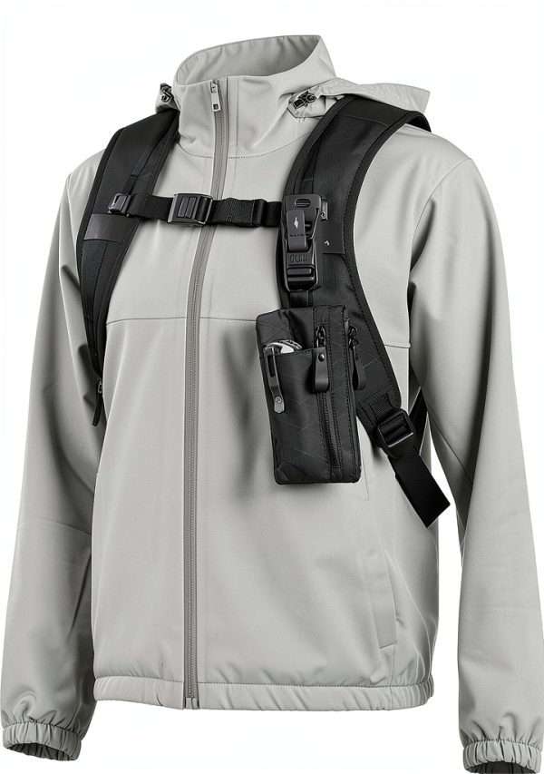 ALPAKA Elements Backpack Pro 24L Laptop Travel Water-10