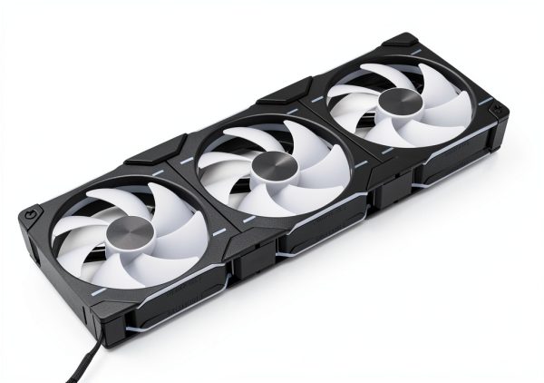 Phanteks D30 140 DRGB PWM Fan Premium ARGB Cooling-4