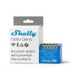 Shelly 1 Mini Gen4 Smart Switch with Wi-Fi, Zigbee & Matter-0