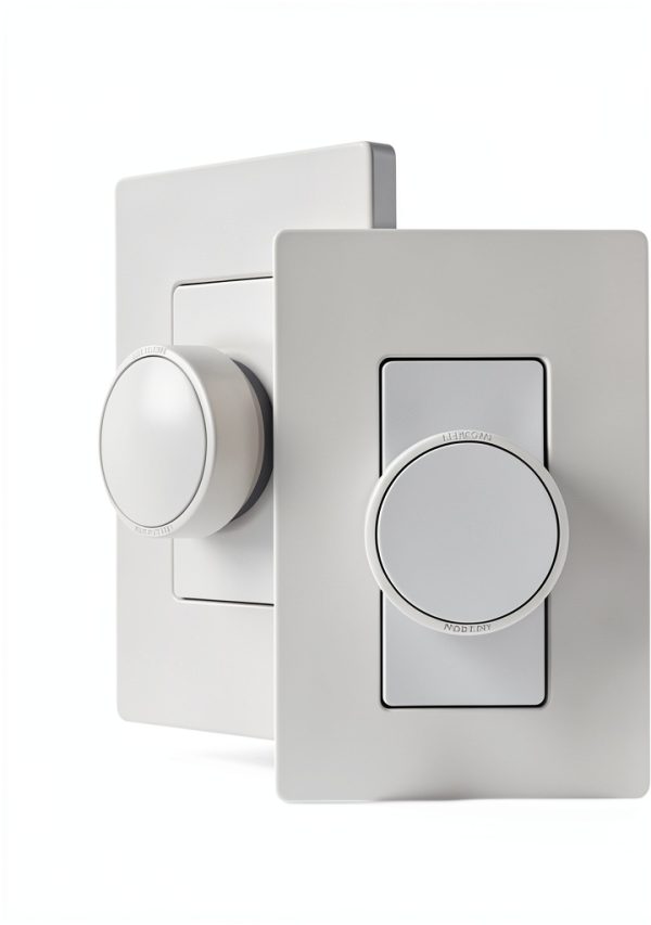 Lutron Aurora Smart Bulb Dimmer for Philips Hue-0