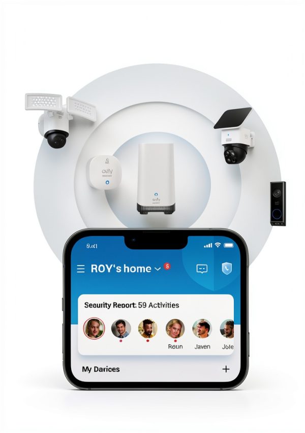 eufy camera