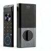 eufy Smart Lock E330 WiFi Deadbolt with Chime Keypad Gray-5