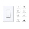 TP-Link Tapo Matter Smart Switch TS15 Wire Install WiFi Control-1