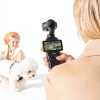 DJI Osmo Pocket 3 Creator Combo 3‑Axis 4K Gimbal Camera with Dual Mic-3
