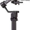 DJI RS 5 Gimbal Stabilizer with Touchscreen Tracking, 3kg Payload-3