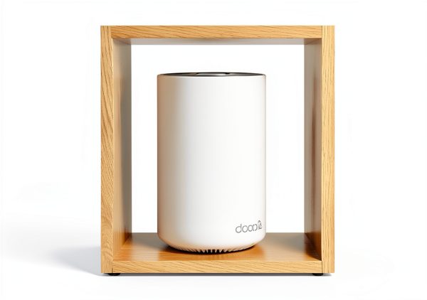 TP-Link Deco XE75 Pro AXE5400 Tri-Band Mesh Wi-Fi 6E System White-2