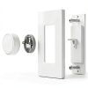 Lutron Aurora Smart Bulb Dimmer for Philips Hue-4