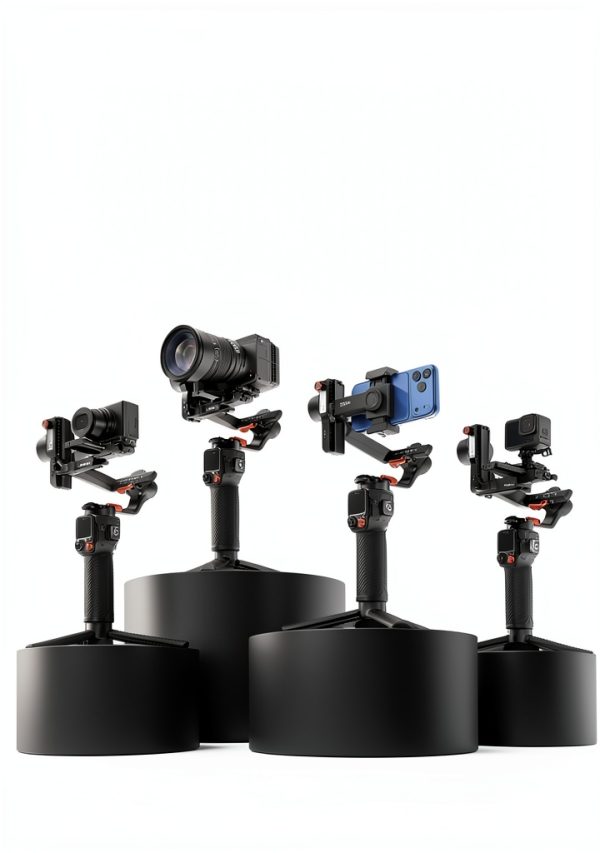 gimbal head