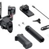 DJI RS 4 Lightweight Commercial Stabilizer with Vertical Shooting-3