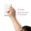 Lutron Aurora Smart Bulb Dimmer for Philips Hue-7