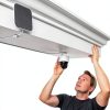 eufy SoloCam S340 Solar Outdoor Security Camera 360° Dual‑Camera 3K-8