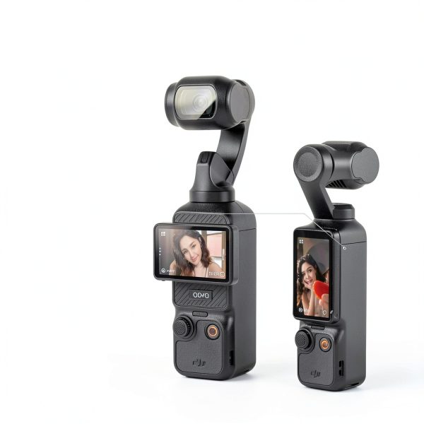 DJI Osmo Pocket 3 Creator Combo 3‑Axis 4K Gimbal Camera with Dual Mic-1
