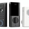 eufy Smart Lock E330 WiFi Deadbolt with Chime Keypad Gray-0