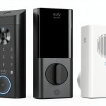 eufy Smart Lock E330 WiFi Deadbolt with Chime Keypad Gray-0