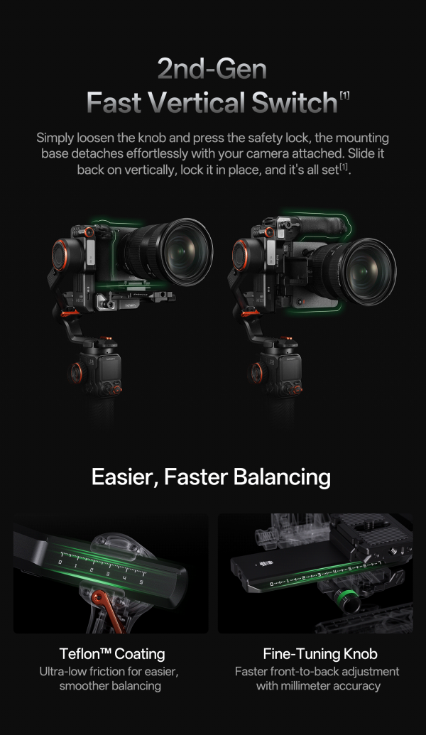 gimbal stabilizer