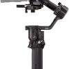 DJI RS 5 Gimbal Stabilizer with Touchscreen Tracking, 3kg Payload-2