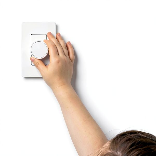 Lutron Aurora Smart Bulb Dimmer for Philips Hue-2