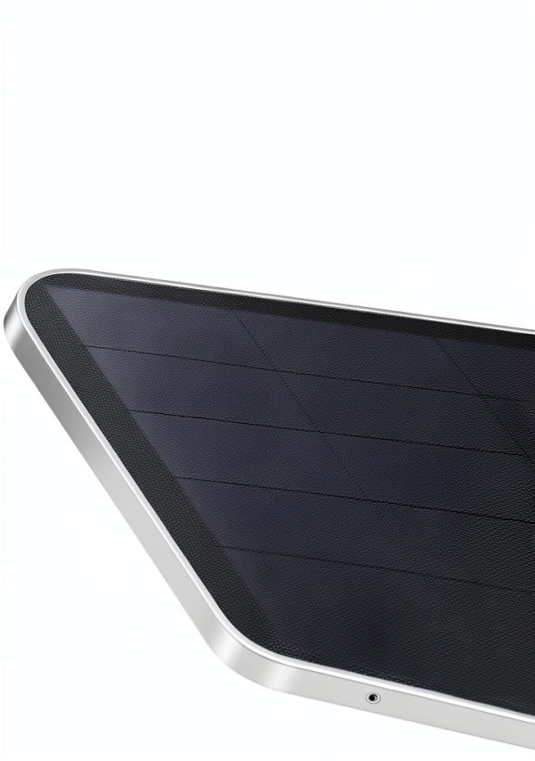 eufy SoloCam S340 Solar Outdoor Security Camera 360° Dual‑Camera 3K-5