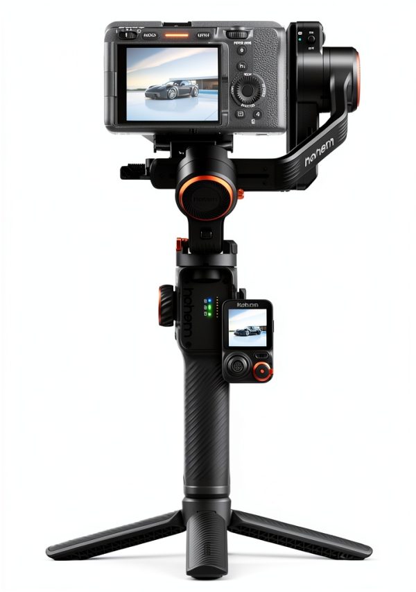 gimbal head