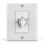 BN-LINK Flexible Timing Wall Timer Switch 20A 2500W Mechanical Timer-0