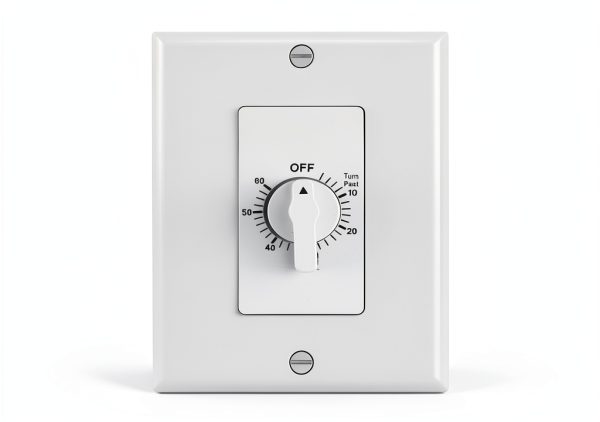 BN-LINK Flexible Timing Wall Timer Switch 20A 2500W Mechanical Timer-0