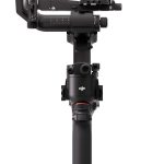 DJI RS 5 Gimbal Stabilizer with Touchscreen Tracking, 3kg Payload-0