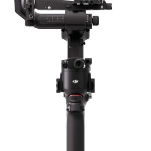 DJI RS 5 Gimbal Stabilizer with Touchscreen Tracking, 3kg Payload-0