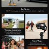 gimbal head