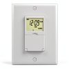 Digital Light Timer Switch with Neutral Wire - ETL Listed-0