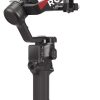 DJI RS 4 Lightweight Commercial Stabilizer with Vertical Shooting-0